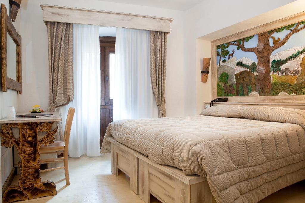 Hotel Garni La Rua Nel Bosco Rivisondoli Zimmer foto