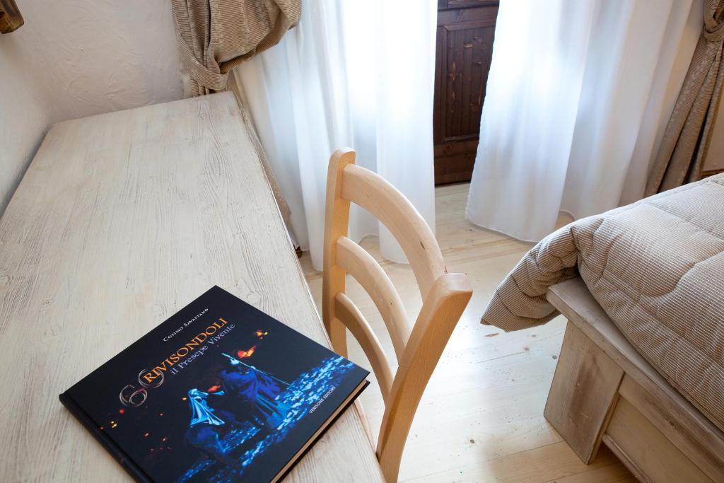 Hotel Garni La Rua Nel Bosco Rivisondoli Zimmer foto